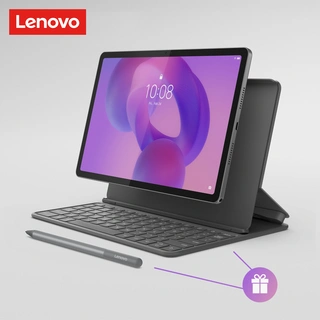 Планшет Lenovo TB336FU keyboard + pen 8/128 Wi-Fi (ZAFR0286UZ) Grey - фото 2