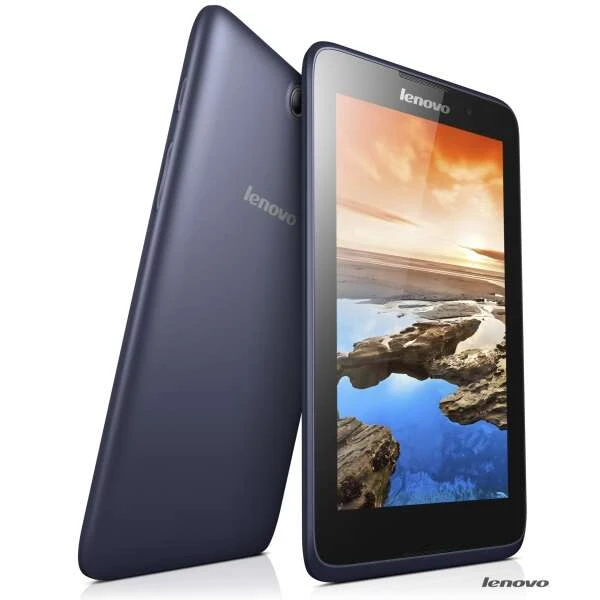 Планшет Lenovo A3500 3G (16GB) Blue - фото 3