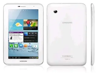 Планшет Samsung GT-P3100 White