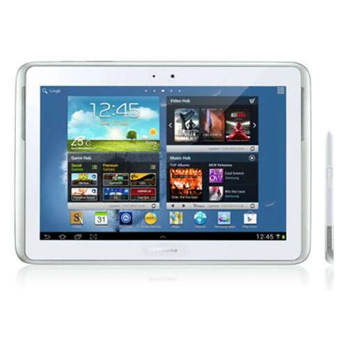 Планшет Samsung Galaxy Note 10.1 GT-N8000 white