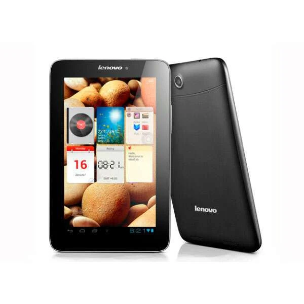 Планшет Lenovo A3300 3G (8GB) Black