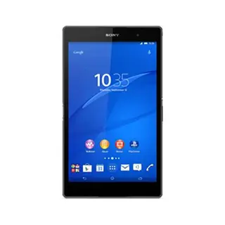 Планшет Sony Xperia Tablet Z3 Compact (SGP621 RU/B) Black