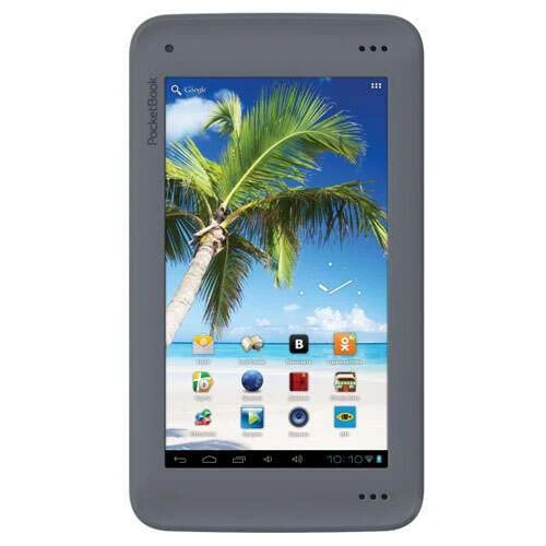Планшет POCKETBOOK PBU7-Y-CIS (Black&Grey)