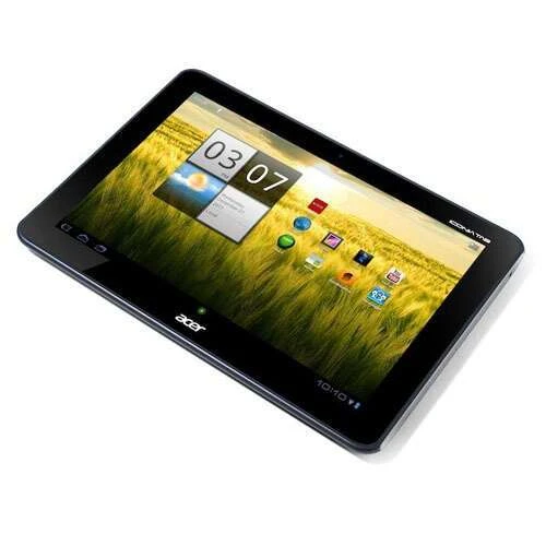 Планшет Acer Iconia Tab A200 Metallic Red
