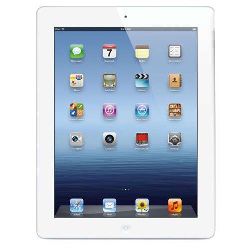 Планшет Apple iPad 3 16 GB WiFi White Планшет Apple iPad 3 16 GB WiFi White