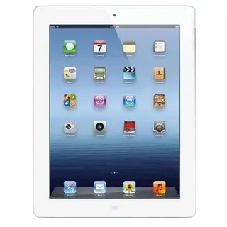 Планшет Apple iPad 3 16 GB WiFi White