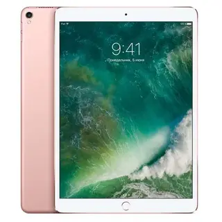 Планшет Apple iPad Pro 9,7″ (2016) 32GB WI-FI (A1674) Rose Gold