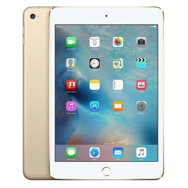 Планшет Apple iPad mini 4 Wi-Fi 64GB (MK9J2RK/A) Gold