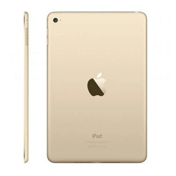 Планшет Apple iPad mini 4 Wi-Fi 64GB (MK9J2RK/A) Gold - фото 2