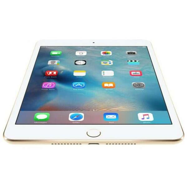 Планшет Apple iPad mini 4 Wi-Fi 64GB (MK9J2RK/A) Gold - фото 4
