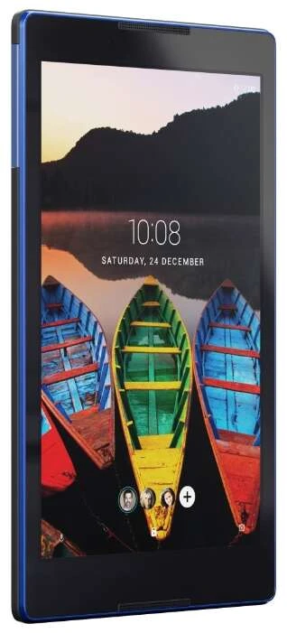Планшет Lenovo TAB3 710i 7'' 3G Black - фото 3
