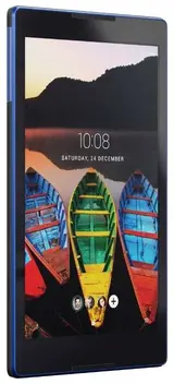 Планшет Lenovo TAB3 710i 7'' 3G Black - фото 3