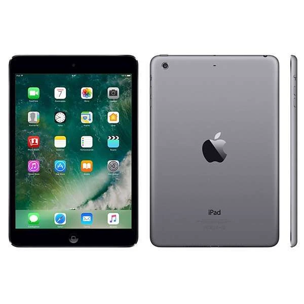 Планшет Apple iPad mini 2 Wi-Fi 32GB Space Gray - фото 2