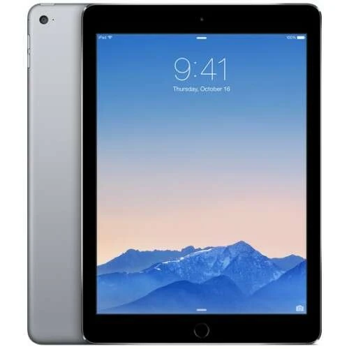 Планшет Apple iPad Air 2 WI-FI 64GB 9,7'' Space Grey (MGKL2TU/A) (A1566)