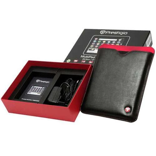 Планшет Prestigio PMP5080B - фото 2