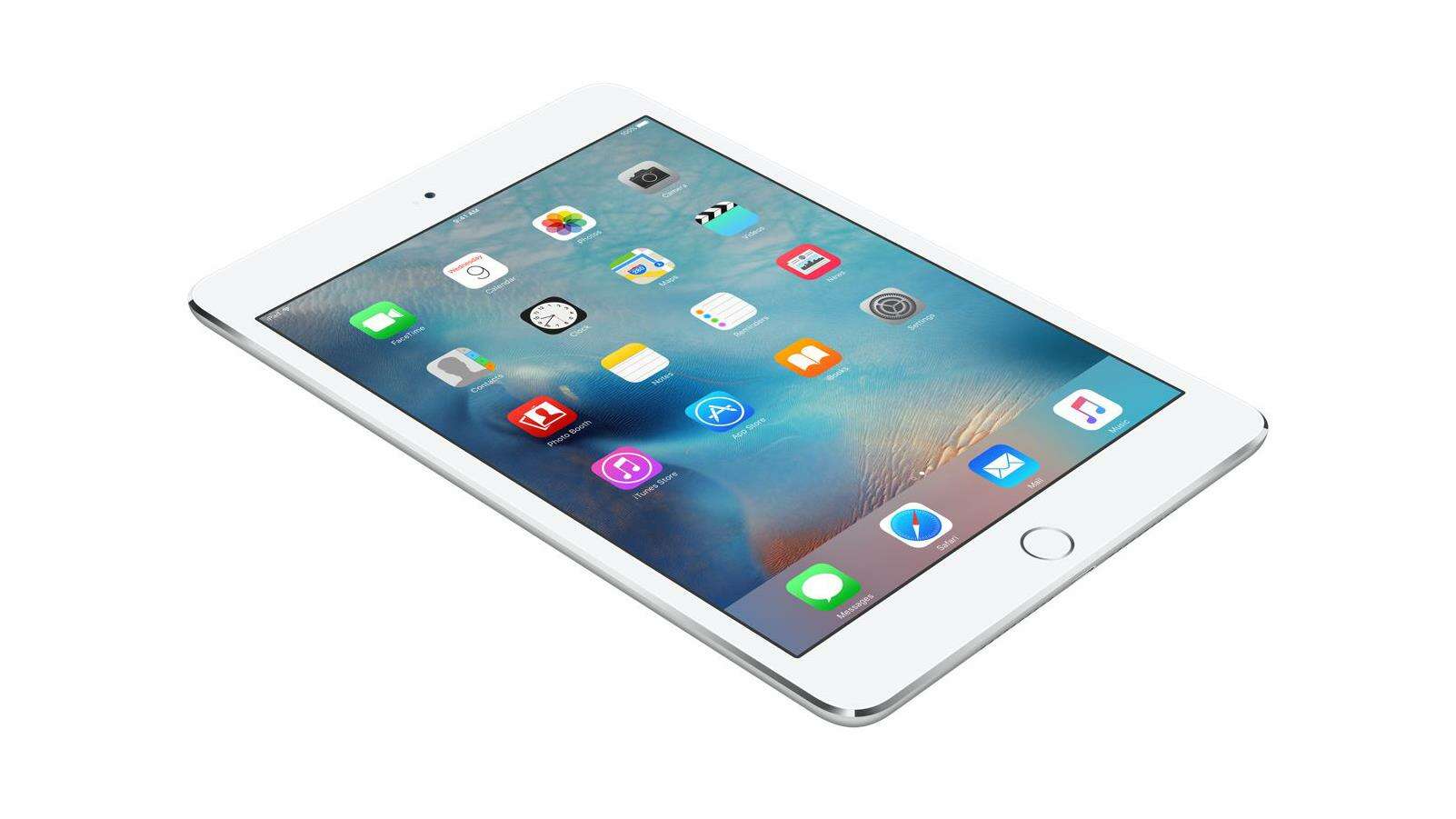 Планшет Apple iPad mini 4 Wi-Fi Cell 128GB (MK772RK) Silver в Алматы
