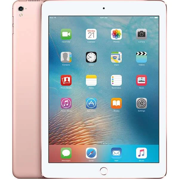 Планшет Apple iPad Pro 9.7″ 2/128GB Wi-Fi Rose Gold (MM192RK/A)