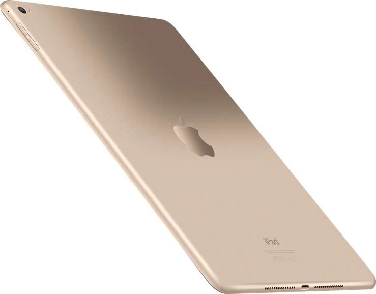 Планшет Apple iPad Air 2 Wi-Fi 32GB Gold  (MNV72TUA) - фото 3