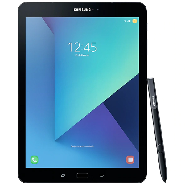 Планшет Samsung Galaxy Tab S3 9.7″ 4/32GB LTE Black (SM-T825NZKASKZ)