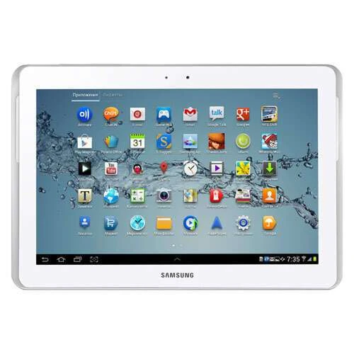 Планшет Samsung Galaxy Tab 2 GT-P5100 White