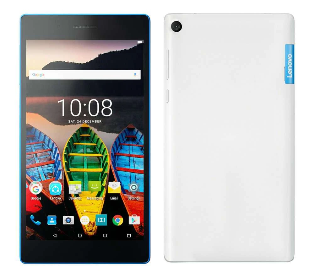 Планшет Lenovo TAB3-730X 7'' LTE White