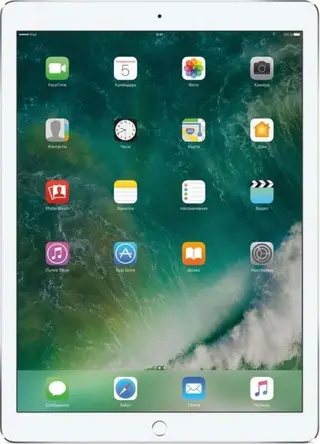 Планшет Apple iPad Pro 12.9″ 64GB Wi-Fi+Cellular (MQEE2) Silver