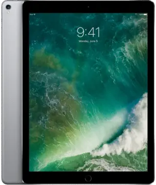 Планшет Apple iPad Pro 12.9″ (2017) 64GB Wi-Fi + Cellular (MQED2) Space Grey