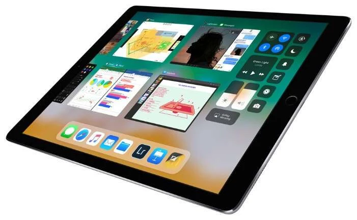 Планшет Apple iPad Pro 12.9″ (2017) 64GB Wi-Fi + Cellular (MQED2) Space Grey - фото 4