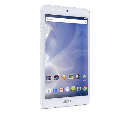 Планшет Acer Iconia One 7 16GB White - фото 3
