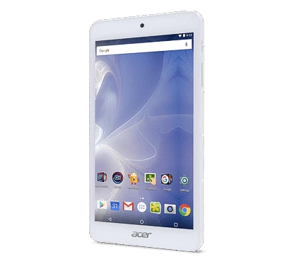 Планшет Acer Iconia One 7 16GB White - фото 4