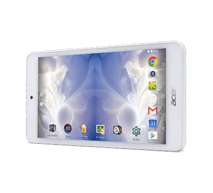 Планшет Acer Iconia One 7 16GB White - фото 5