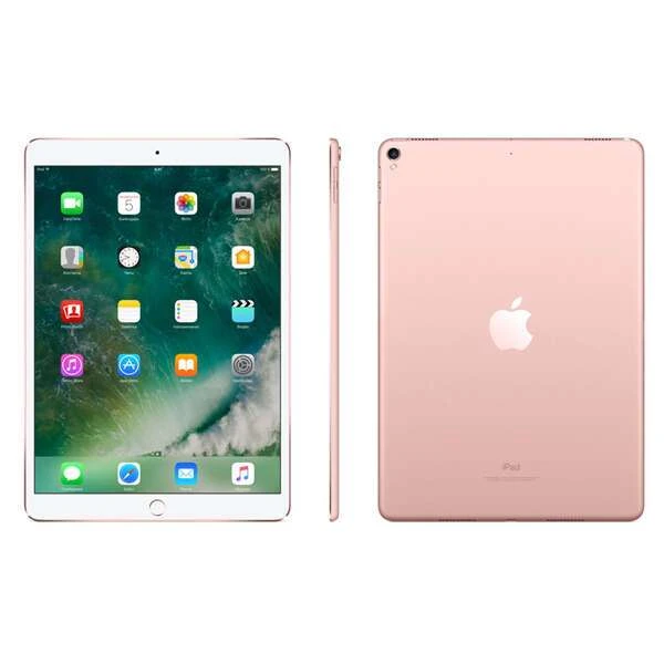 Планшет Apple iPad Pro 10.5″ (2017) 4/64GB Wi-Fi Rose Gold (MQDY2) - фото 5