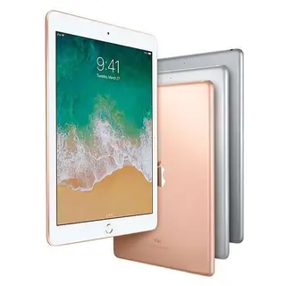 Планшет Apple iPad (2018) 32GB Wi-Fi (MRJN2) Gold
