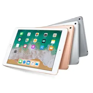 Планшет Apple iPad (2018) 32GB Wi-Fi (MRJN2) Gold
