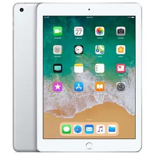 Планшет Apple iPad 9.7″ (2018) 2/32GB Wi-Fi Silver (MR7G2)