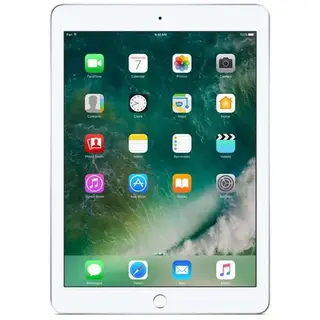 Планшет Apple iPad (2018) 32GB Wi-Fi + Cellular (MR6P2) Silver