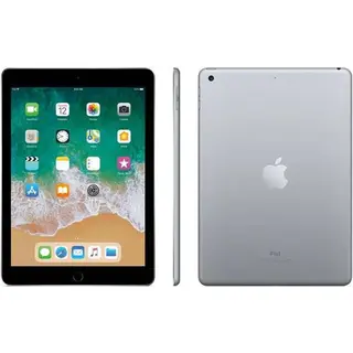 Планшет Apple iPad 9.7″ (2018) 32GB Wi-Fi (MR7F2) Space Grey