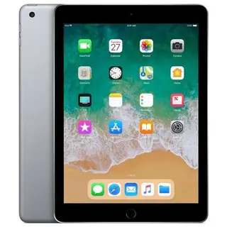 Планшет Apple iPad 9.7″ (2018) 32GB Wi-Fi (MR7F2) Space Grey