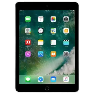Планшет Apple iPad 9.7″ (2018) 2/32GB Wi-Fi + Cellular Space Grey (MR6N2)