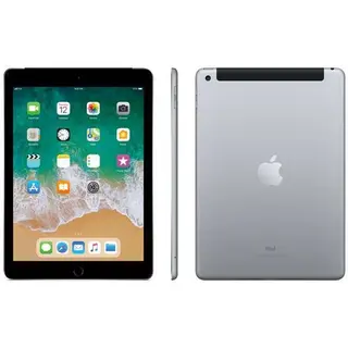 Планшет Apple iPad 9.7″ (2018) 2/32GB Wi-Fi + Cellular Space Grey (MR6N2)