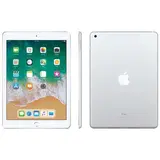 Планшет Apple iPad (2018) Wi-Fi 128GB Silver (MR7K2) - фото 4