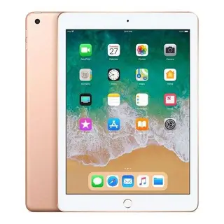 Планшет Apple iPad (2018) Wi-Fi 128GB Gold (MRJP2)