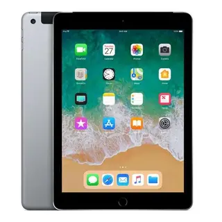 Планшет Apple iPad (2018) 128GB Wi-Fi + Cellular (MR722) Space Grey