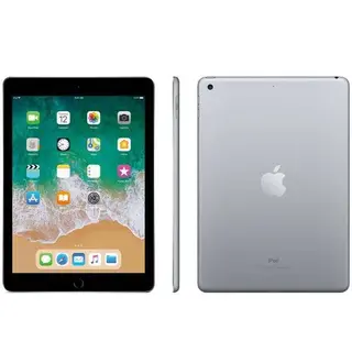 Планшет Apple iPad (2018) Wi-Fi 128GB Space Grey (MR7J2)