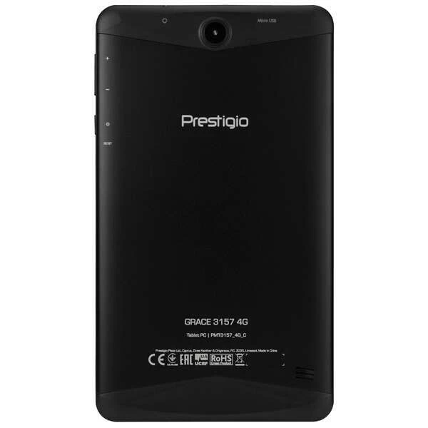 Планшет Prestigio Grace 7″ 16GB 4G (PMT3157) Black - фото 3