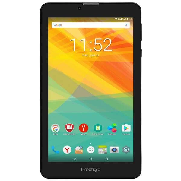 Планшет Prestigio Grace 7″ 16GB 4G (PMT3157) Black