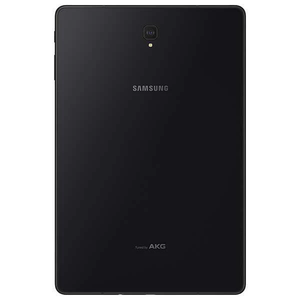 Планшет Samsung Galaxy Tab S4 10.5" 4/64GB LTE Black - фото 4