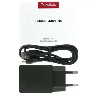 Планшет Prestigio Grace 10.1″ 16GB 4G (PMT3301) Black