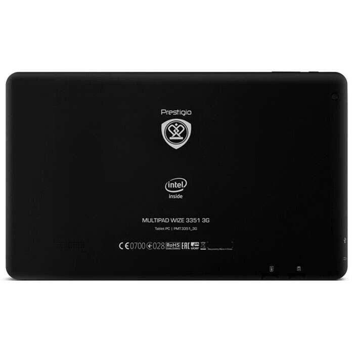 Планшет Prestigio Wize 10.1″ 16GB 3G (PMT3151) Black - фото 2
