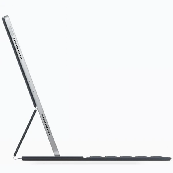 Планшет Apple iPad Pro 11″ (2018) 4/64GB Wi-Fi + Cellular Space Grey (MU0M2) - фото 3
